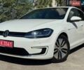 Білий Фольксваген e-Golf, об'ємом двигуна 0 л та пробігом 77 тис. км за 13300 $, фото 1 на Automoto.ua