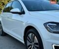 Білий Фольксваген e-Golf, об'ємом двигуна 0 л та пробігом 144 тис. км за 12900 $, фото 11 на Automoto.ua