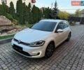 Білий Фольксваген e-Golf, об'ємом двигуна 0 л та пробігом 116 тис. км за 15999 $, фото 18 на Automoto.ua
