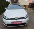 Белый Фольксваген e-Golf, объемом двигателя 0 л и пробегом 137 тыс. км за 12999 $, фото 50 на Automoto.ua
