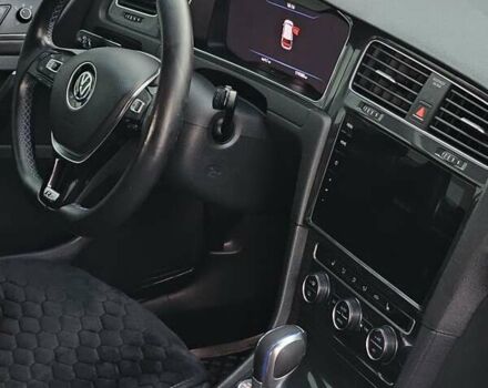 Білий Фольксваген e-Golf, об'ємом двигуна 0 л та пробігом 112 тис. км за 15950 $, фото 45 на Automoto.ua