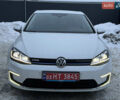 Білий Фольксваген e-Golf, об'ємом двигуна 0 л та пробігом 127 тис. км за 14900 $, фото 3 на Automoto.ua