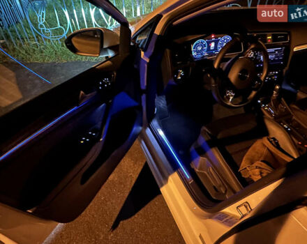Білий Фольксваген e-Golf, об'ємом двигуна 0 л та пробігом 152 тис. км за 14800 $, фото 21 на Automoto.ua