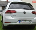Белый Фольксваген e-Golf, объемом двигателя 0 л и пробегом 80 тыс. км за 14500 $, фото 2 на Automoto.ua