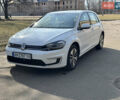 Белый Фольксваген e-Golf, объемом двигателя 0 л и пробегом 61 тыс. км за 12900 $, фото 1 на Automoto.ua