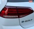 Білий Фольксваген e-Golf, об'ємом двигуна 0 л та пробігом 129 тис. км за 14900 $, фото 45 на Automoto.ua