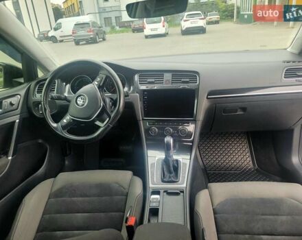 Білий Фольксваген e-Golf, об'ємом двигуна 0 л та пробігом 73 тис. км за 14500 $, фото 11 на Automoto.ua