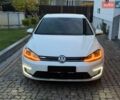 Білий Фольксваген e-Golf, об'ємом двигуна 0 л та пробігом 116 тис. км за 15999 $, фото 1 на Automoto.ua
