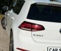 Белый Фольксваген e-Golf, объемом двигателя 0 л и пробегом 77 тыс. км за 14500 $, фото 16 на Automoto.ua