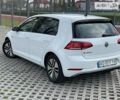 Белый Фольксваген e-Golf, объемом двигателя 0 л и пробегом 185 тыс. км за 12950 $, фото 4 на Automoto.ua