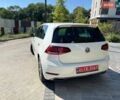 Білий Фольксваген e-Golf, об'ємом двигуна 0 л та пробігом 77 тис. км за 13300 $, фото 15 на Automoto.ua