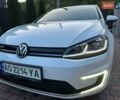 Белый Фольксваген e-Golf, объемом двигателя 0 л и пробегом 97 тыс. км за 15500 $, фото 4 на Automoto.ua