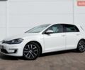 Білий Фольксваген e-Golf, об'ємом двигуна 0 л та пробігом 141 тис. км за 14400 $, фото 5 на Automoto.ua