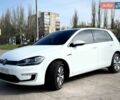 Білий Фольксваген e-Golf, об'ємом двигуна 0 л та пробігом 108 тис. км за 13800 $, фото 1 на Automoto.ua