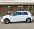 Білий Фольксваген e-Golf, об'ємом двигуна 0 л та пробігом 12 тис. км за 20700 $, фото 1 на Automoto.ua