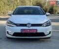 Білий Фольксваген e-Golf, об'ємом двигуна 0 л та пробігом 75 тис. км за 12600 $, фото 28 на Automoto.ua