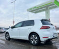Белый Фольксваген e-Golf, объемом двигателя 0 л и пробегом 157 тыс. км за 12800 $, фото 2 на Automoto.ua