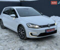 Білий Фольксваген e-Golf, об'ємом двигуна 0 л та пробігом 127 тис. км за 14900 $, фото 5 на Automoto.ua