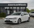 Білий Фольксваген e-Golf, об'ємом двигуна 0 л та пробігом 98 тис. км за 12900 $, фото 1 на Automoto.ua