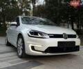 Білий Фольксваген e-Golf, об'ємом двигуна 0 л та пробігом 103 тис. км за 13999 $, фото 38 на Automoto.ua