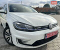 Белый Фольксваген e-Golf, объемом двигателя 0 л и пробегом 56 тыс. км за 13200 $, фото 1 на Automoto.ua