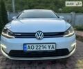 Белый Фольксваген e-Golf, объемом двигателя 0 л и пробегом 83 тыс. км за 16850 $, фото 5 на Automoto.ua