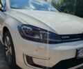 Білий Фольксваген e-Golf, об'ємом двигуна 0 л та пробігом 16 тис. км за 21999 $, фото 1 на Automoto.ua
