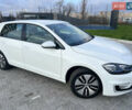 Белый Фольксваген e-Golf, объемом двигателя 0 л и пробегом 56 тыс. км за 13200 $, фото 9 на Automoto.ua