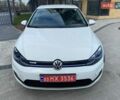 Белый Фольксваген e-Golf, объемом двигателя 0 л и пробегом 157 тыс. км за 13300 $, фото 1 на Automoto.ua