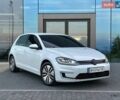 Белый Фольксваген e-Golf, объемом двигателя 0 л и пробегом 128 тыс. км за 14900 $, фото 5 на Automoto.ua