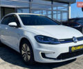 Белый Фольксваген e-Golf, объемом двигателя 0 л и пробегом 127 тыс. км за 15700 $, фото 1 на Automoto.ua