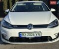 Білий Фольксваген e-Golf, об'ємом двигуна 0 л та пробігом 126 тис. км за 11900 $, фото 6 на Automoto.ua