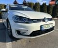 Білий Фольксваген e-Golf, об'ємом двигуна 0 л та пробігом 126 тис. км за 11900 $, фото 4 на Automoto.ua