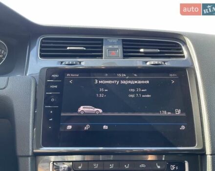 Білий Фольксваген e-Golf, об'ємом двигуна 0 л та пробігом 102 тис. км за 14200 $, фото 43 на Automoto.ua