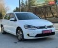 Білий Фольксваген e-Golf, об'ємом двигуна 0 л та пробігом 75 тис. км за 12600 $, фото 27 на Automoto.ua