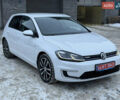 Білий Фольксваген e-Golf, об'ємом двигуна 0 л та пробігом 127 тис. км за 14900 $, фото 14 на Automoto.ua
