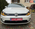 Белый Фольксваген e-Golf, объемом двигателя 0 л и пробегом 137 тыс. км за 12999 $, фото 78 на Automoto.ua