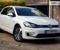 Білий Фольксваген e-Golf, об'ємом двигуна 0 л та пробігом 43 тис. км за 19995 $, фото 1 на Automoto.ua