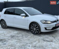 Білий Фольксваген e-Golf, об'ємом двигуна 0 л та пробігом 127 тис. км за 14900 $, фото 6 на Automoto.ua