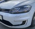 Белый Фольксваген e-Golf, объемом двигателя 0 л и пробегом 83 тыс. км за 14100 $, фото 1 на Automoto.ua