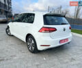 Белый Фольксваген e-Golf, объемом двигателя 0 л и пробегом 56 тыс. км за 13200 $, фото 16 на Automoto.ua