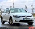 Білий Фольксваген e-Golf, об'ємом двигуна 0.14 л та пробігом 90 тис. км за 12950 $, фото 1 на Automoto.ua
