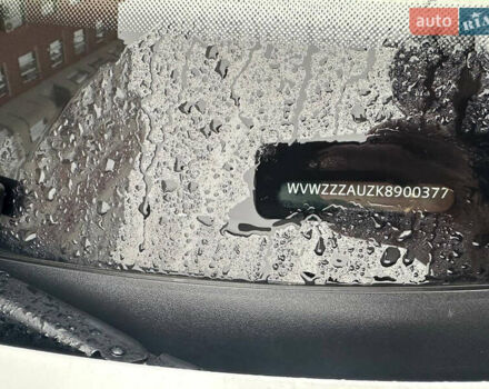 Белый Фольксваген e-Golf, объемом двигателя 0 л и пробегом 167 тыс. км за 13500 $, фото 23 на Automoto.ua