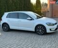 Білий Фольксваген e-Golf, об'ємом двигуна 0 л та пробігом 129 тис. км за 14900 $, фото 8 на Automoto.ua