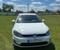 Білий Фольксваген e-Golf, об'ємом двигуна 0 л та пробігом 66 тис. км за 15000 $, фото 1 на Automoto.ua