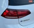 Білий Фольксваген e-Golf, об'ємом двигуна 0 л та пробігом 126 тис. км за 12650 $, фото 21 на Automoto.ua