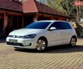Білий Фольксваген e-Golf, об'ємом двигуна 0 л та пробігом 160 тис. км за 13850 $, фото 1 на Automoto.ua