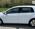 Білий Фольксваген e-Golf, об'ємом двигуна 0 л та пробігом 63 тис. км за 16000 $, фото 4 на Automoto.ua