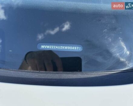 Білий Фольксваген e-Golf, об'ємом двигуна 0 л та пробігом 102 тис. км за 14200 $, фото 39 на Automoto.ua