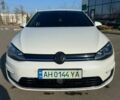 Белый Фольксваген e-Golf, объемом двигателя 0 л и пробегом 118 тыс. км за 13500 $, фото 1 на Automoto.ua